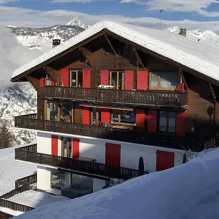 아파트 Chalet Weekend *